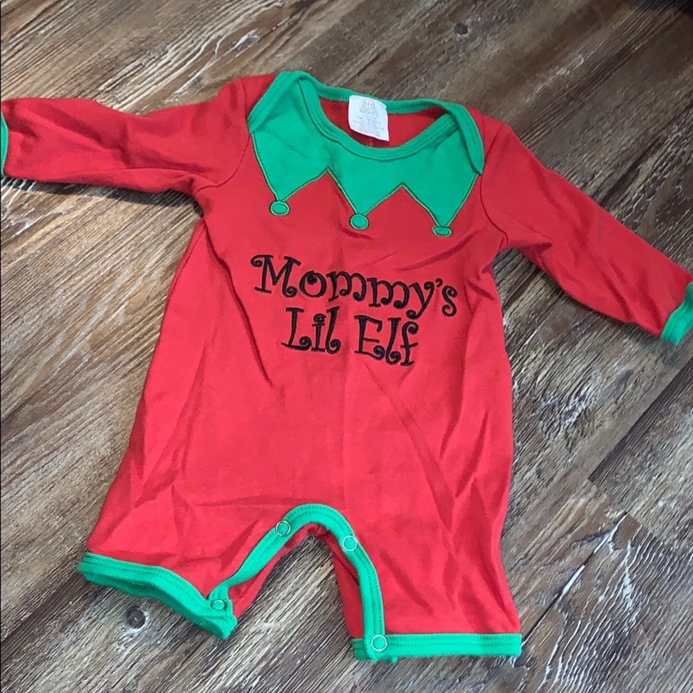 Little wishes outfit